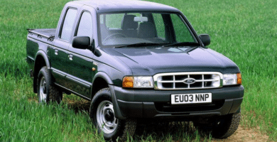 Descargar Manual Ford Ranger 1999 de Usuario