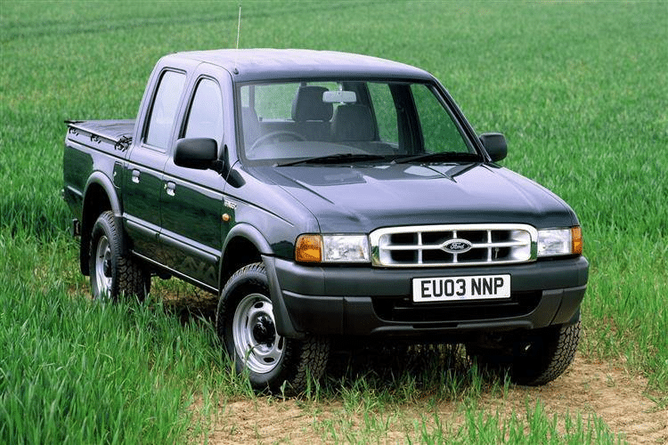 Descargar Manual Ford Ranger 2000 de Usuario