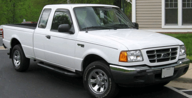 Descargar Manual Ford Ranger 2002 de Usuario