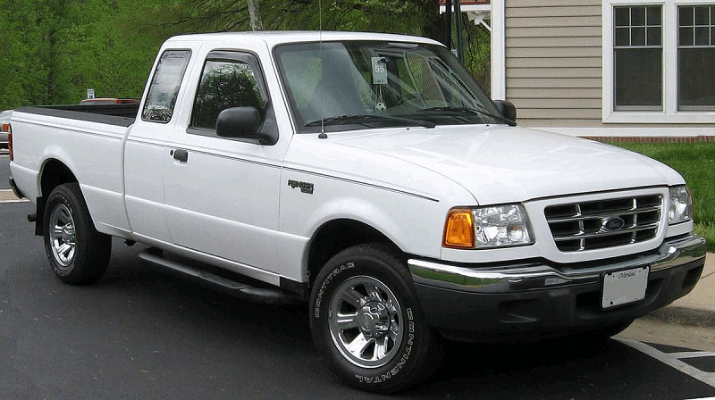 Descargar Manual Ford Ranger 2002 de Usuario
