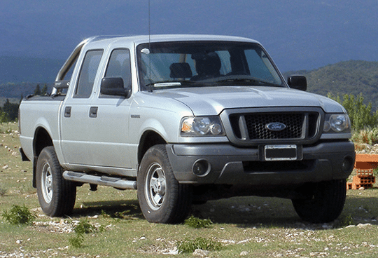 Manual Ford Ranger 2003 de Usuario
