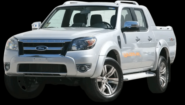 Descargar Manual Ford Ranger 2009 de Usuario