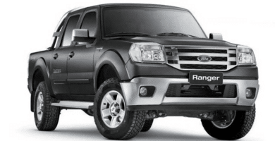 Descargar Manual Ford Ranger 2011 de Usuario