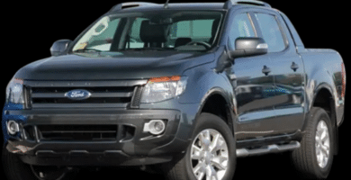 Descargar Manual Ford Ranger 2013 de Usuario