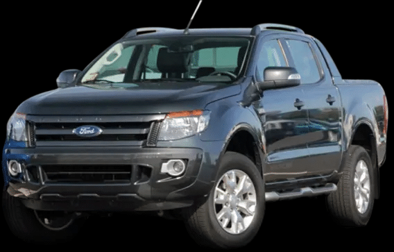 Descargar Manual Ford Ranger 2013 de Usuario