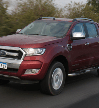 Descargar Manual Ford Ranger 2016 de Usuario