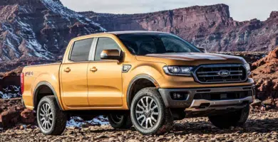 Descargar Manual Ford Ranger 2020 de Usuario