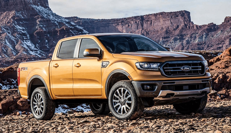 Descargar Manual Ford Ranger 2020 de Usuario