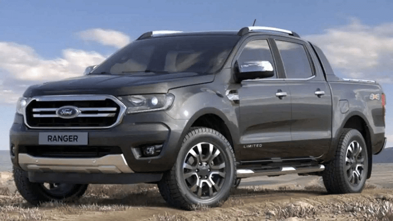 Descargar Manual Ford Ranger 2021 de Usuario