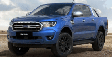 Descargar Manual Ford Ranger 2022 de Usuario