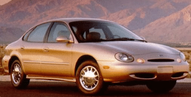 Descargar Manual Ford Taurus 1997 de Usuario