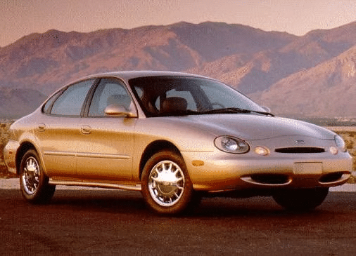 Descargar Manual Ford Taurus 1997 de Usuario