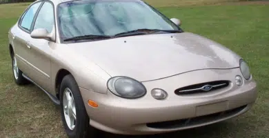 Descargar Manual Ford Taurus 1999 de Usuario