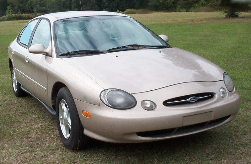 Descargar Manual Ford Taurus 1999 de Usuario