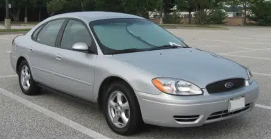 Descargar Manual Ford Taurus 2000 de Usuario