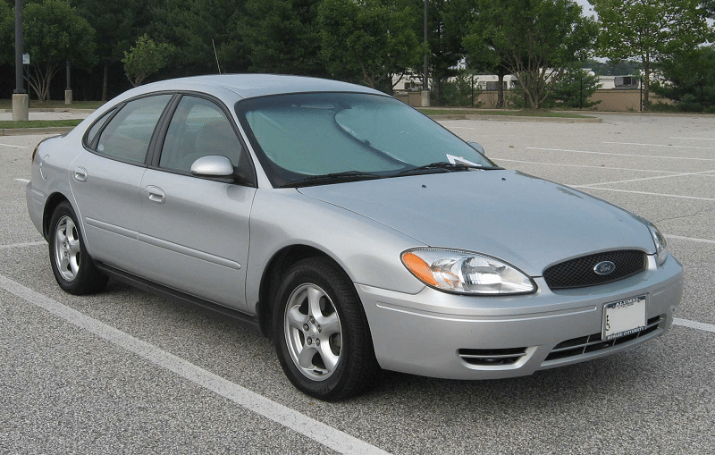 Descargar Manual Ford Taurus 2005 de Usuario