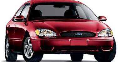 Descargar Manual Ford Taurus 2007 de Usuario