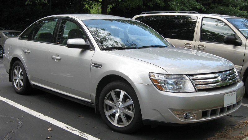 Descargar Manual Ford Taurus 2009 de Usuario