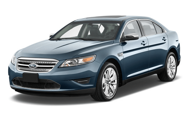 Descargar Manual Ford Taurus 2011 de Usuario