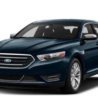 Descargar Manual Ford Taurus 2013 de Usuario