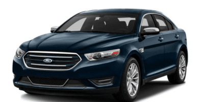 Descargar Manual Ford Taurus 2013 de Usuario