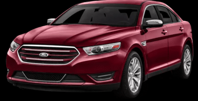 Descargar Manual Ford Taurus 2014 de Usuario