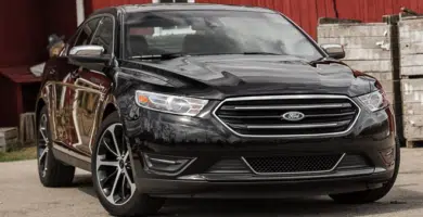 Descargar Manual Ford Taurus 2019 de Usuario