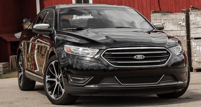 Descargar Manual Ford Taurus 2019 de Usuario