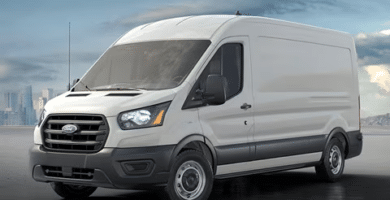 Descargar Manual Ford Transit 2021 de Usuario