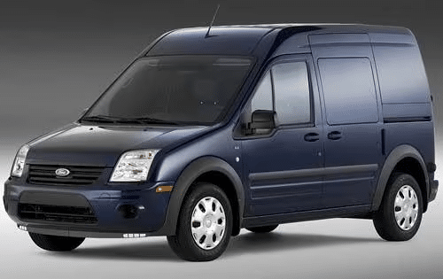 Descargar Manual Ford Transit Connect 2011 de Usuario