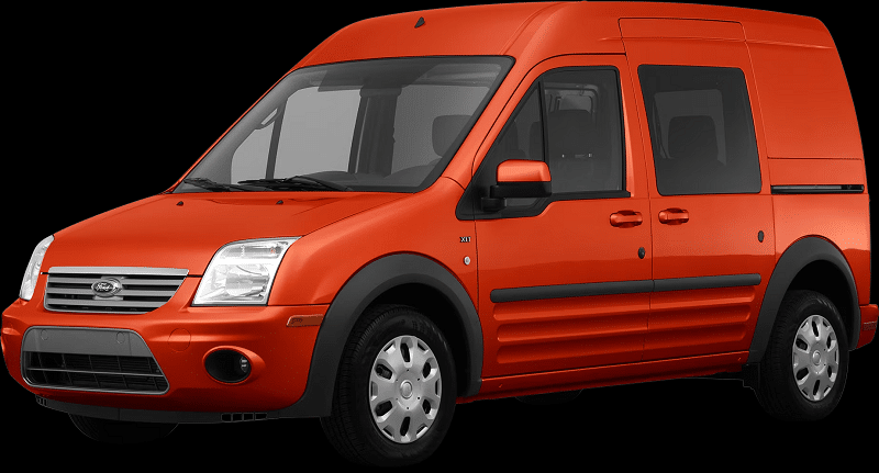Manual Ford Transit Connect 2013 de Usuario
