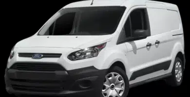 Descargar Manual Ford Transit Connect 2018 de Usuario