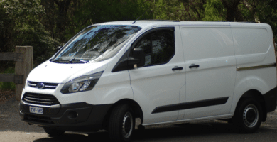 Descargar Manual Ford Transit Custom 2015 de Usuario