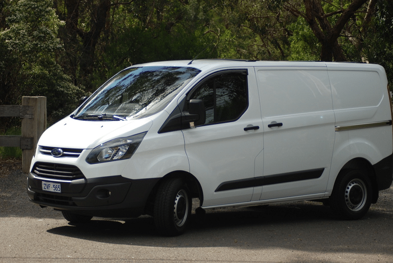 Descargar Manual Ford Transit Custom 2015 de Usuario