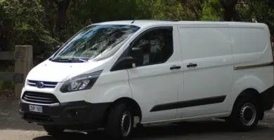 Descargar Manual Ford Transit Custom 2016 de Usuario