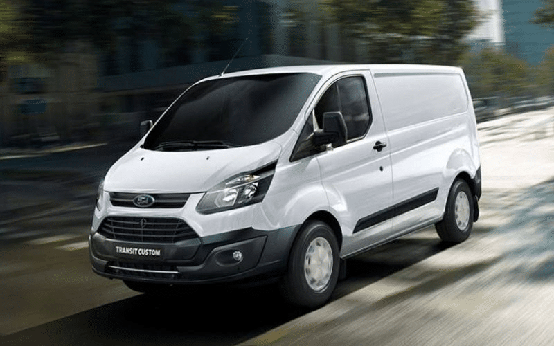 Descargar Manual Ford Transit Custom 2017 de Usuario