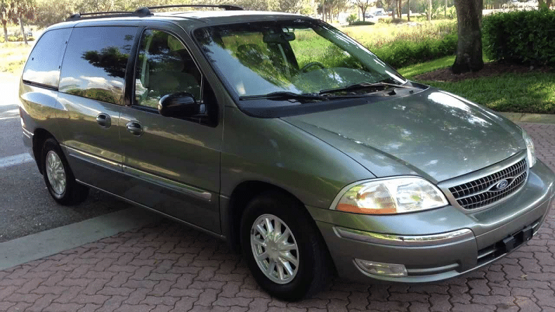 Descargar Manual Ford Windstar 1999 de Usuario