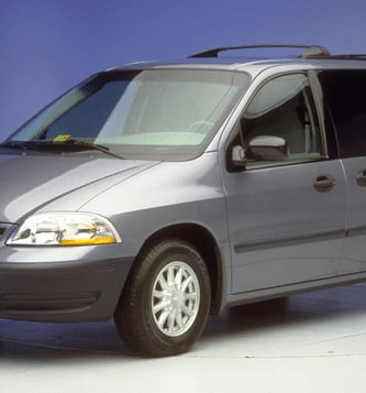 Descargar Manual Ford Windstar 2001 de Usuario