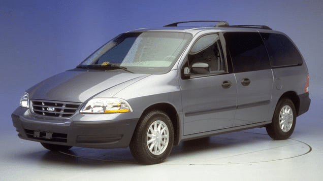 Descargar Manual Ford Windstar 2001 de Usuario