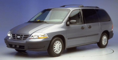 Descargar Manual Ford Windstar 2002 de Usuario