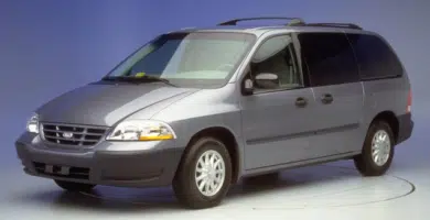 Descargar Manual Ford Windstar 2003 de Usuario