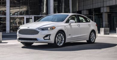 Descargar Manual de Taller Ford Fusion Energi 2019 PDF gratis