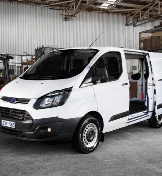 Descargar Manual de Taller Ford Transit Custom 2014 PDF gratis