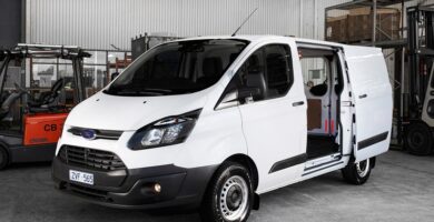 Descargar Manual de Taller Ford Transit Custom 2014 PDF gratis