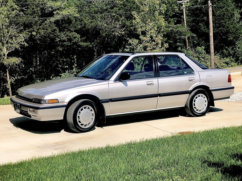 Descargar Manual de Taller Honda Accord 1988 PDF gratis