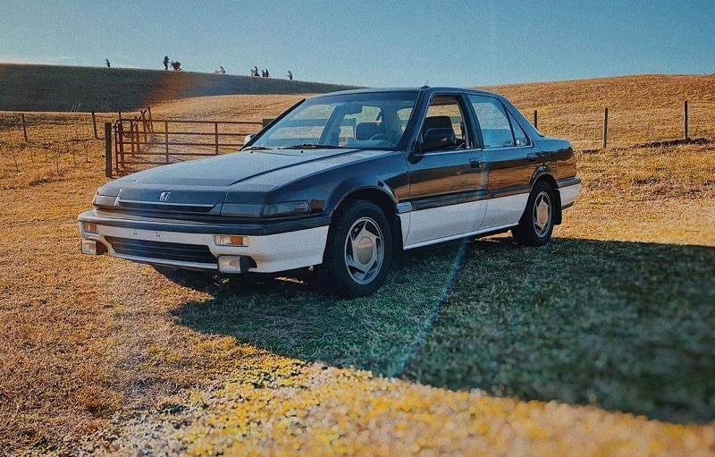 Descargar Manual de Taller Honda Accord 1989 PDF gratis