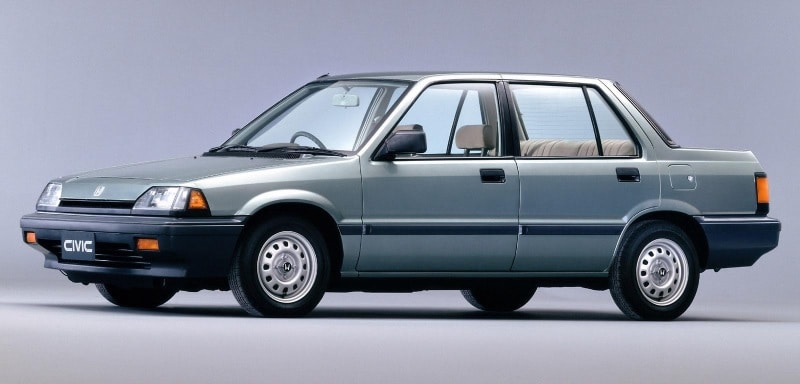 Descargar Manual de Taller Honda Civic 1983 PDF gratis