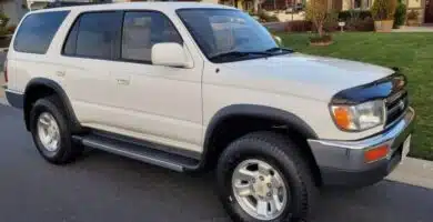 Descargar Manual de Taller Toyota 4Runner 2000 PDF gratis