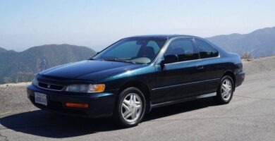 Descargar Manual de Taller Honda Accord 1996 PDF gratis