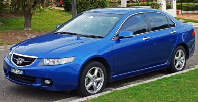 Descargar Manual de Taller Honda Accord 2005 PDF gratis